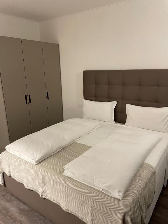 Posteľ alebo postele v izbe v ubytovaní Hotel Studio Inn Centrale & Milano Urban Padel