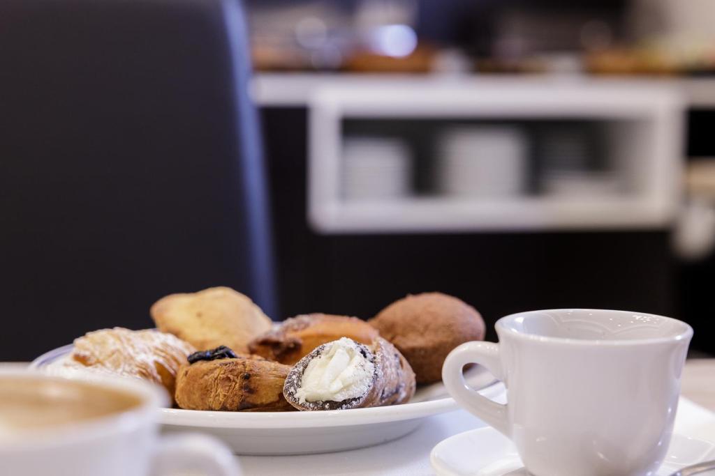 Best Western Hotel dei Mille - Resim 45