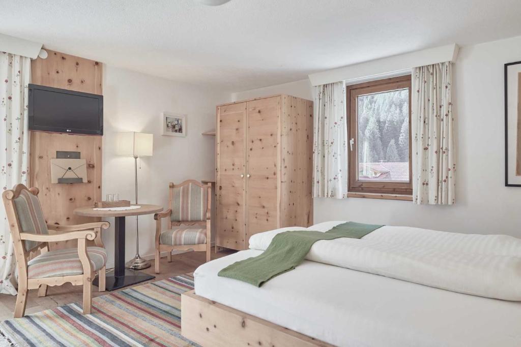 Sustainability certification Bio Hotel Stillebach - Habitación Doble Confort Con Balcón