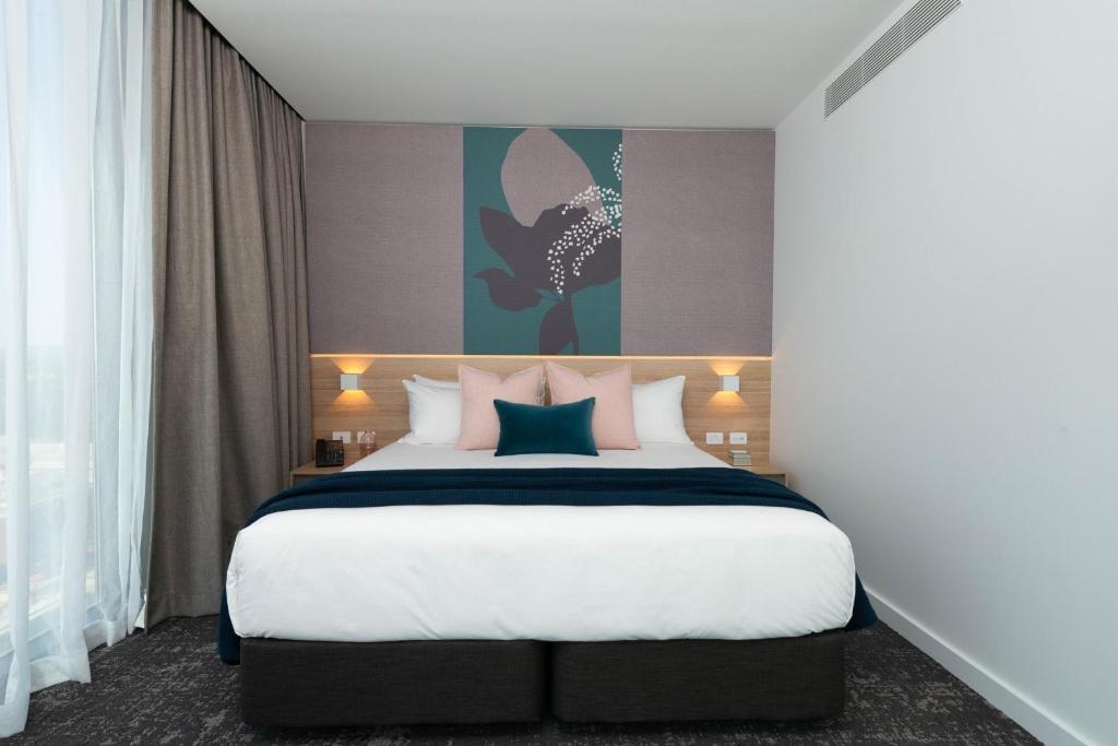 Crowne Plaza Adelaide by IHG - Resim 45