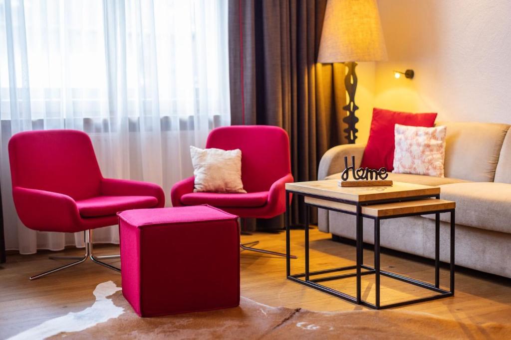 Hapimag Ferienwohnungen Zell am See - 17