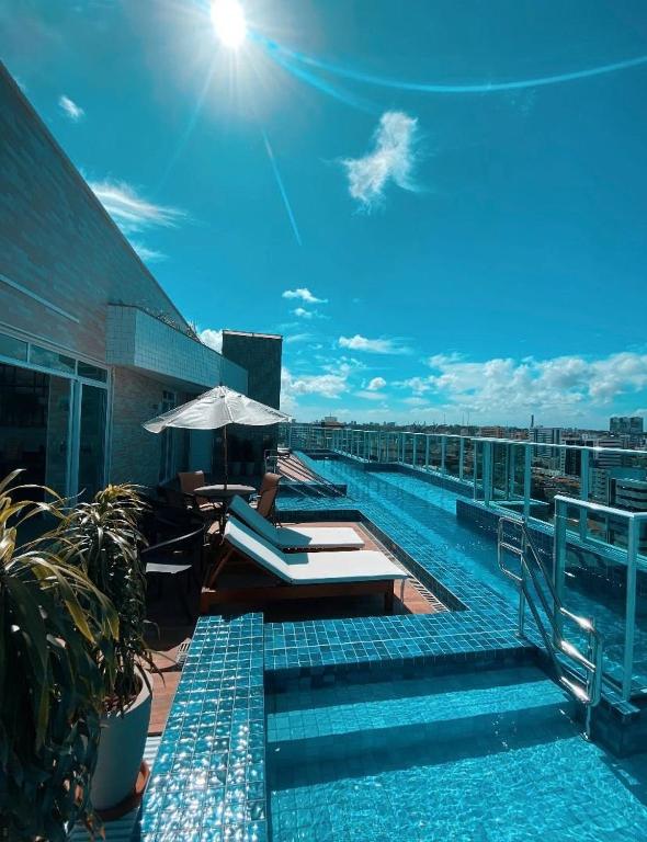 Edifício Promenade II Apt 1108 -Mandi Hospitalidade – Photos 1