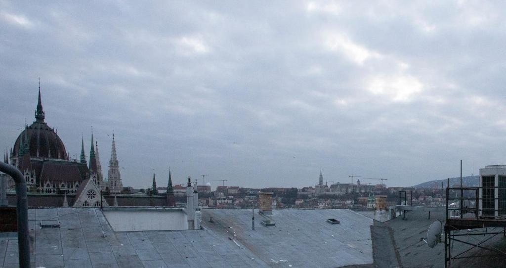 Fotografie z fotogalerie ubytování ParliamentPenthouse with Rooftop Terrace v Budapešti