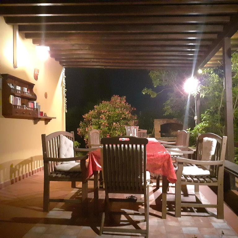 Fotografie z fotogalerie ubytování Agriturismo La Pineta v destinaci Fucecchio