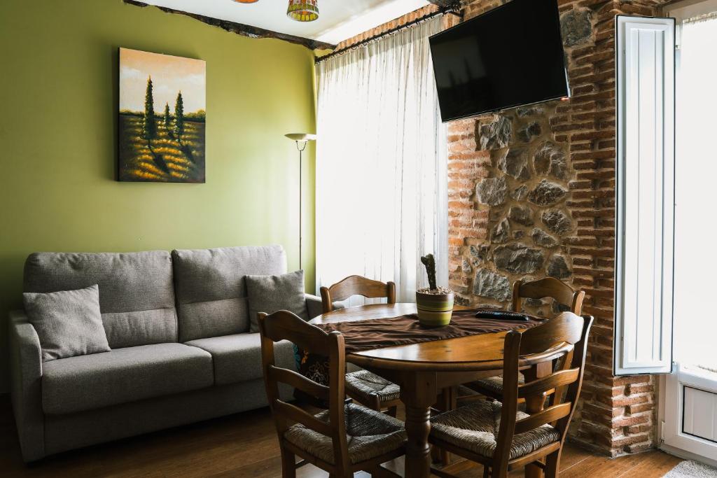 Apartamentos Villa Fresnedo - Квартира с двумя спальнями