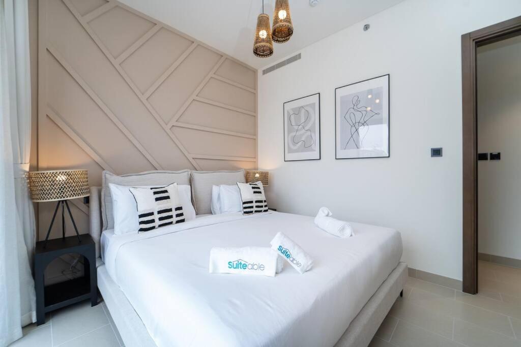 Intimate Apartment with Scenic View of Dubai Creek, Dubai (updated prices 2024)