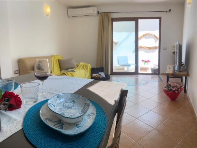 Casa Antonella a La Caletta - Lussuoso Appartamento Vista Mare