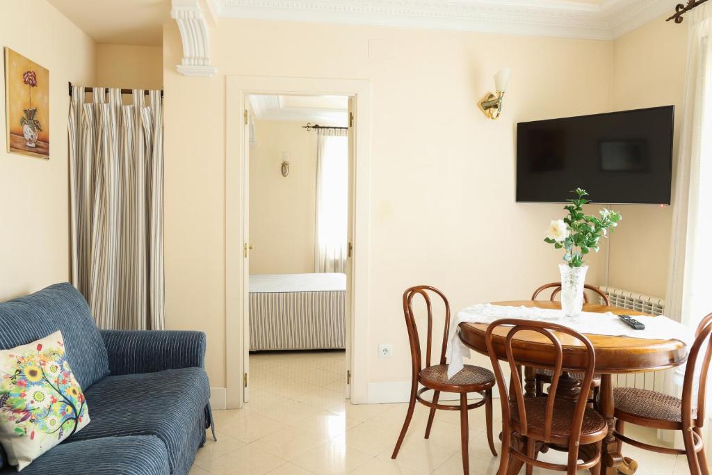 Apartamentos Villa Fresnedo - Квартира с одной спальней