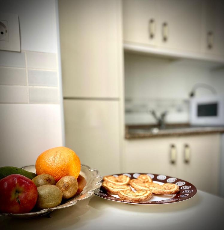 Jedzenie w apartamencie lub w pobliżu