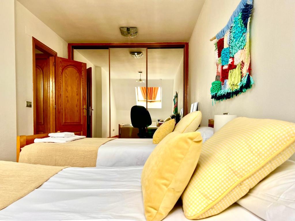 Housingleón - Conde Duplex con garaje gratuito, León ...
