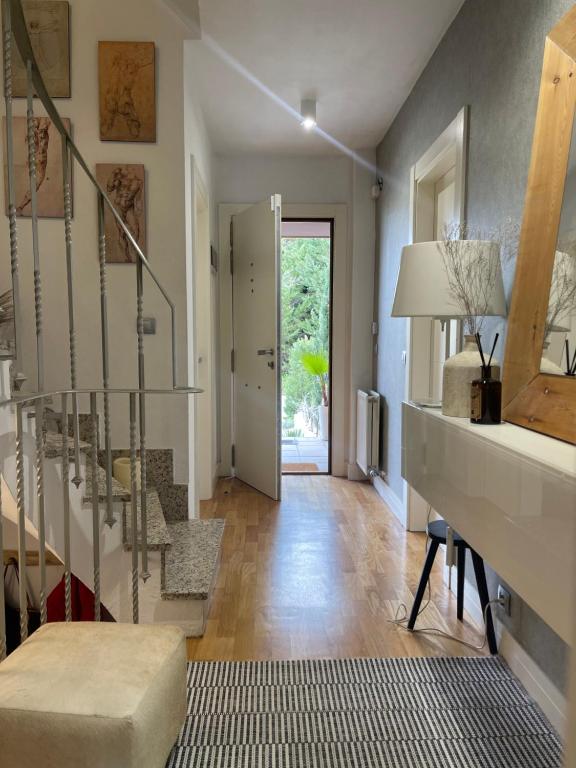 Fotografie z fotogalerie ubytování Estilosa casa golf v destinaci Gorraiz