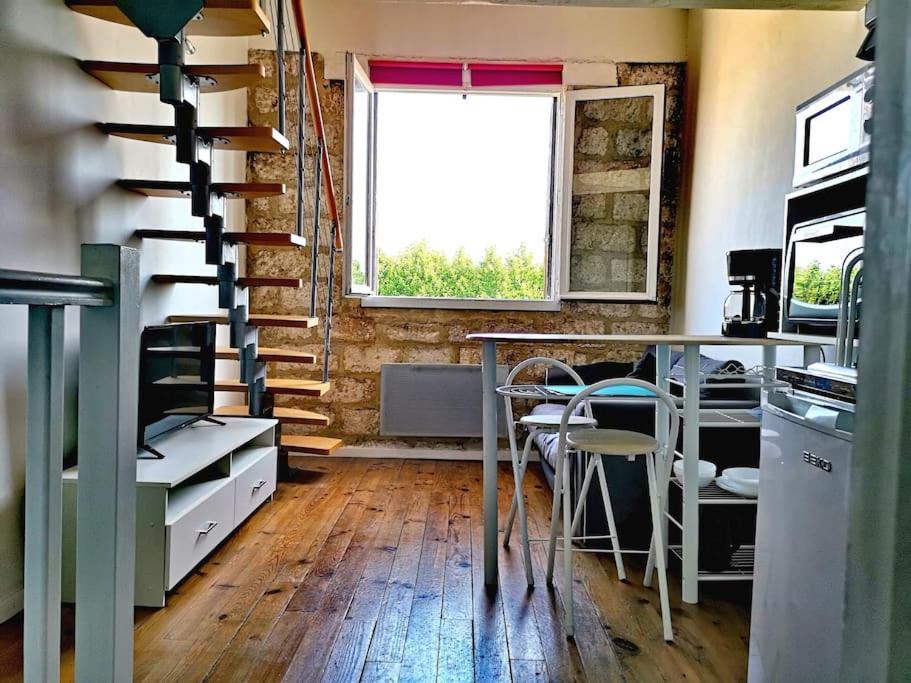 Fotografia z galérie ubytovania Studio Duplex - Corum v destinácii Montpellier