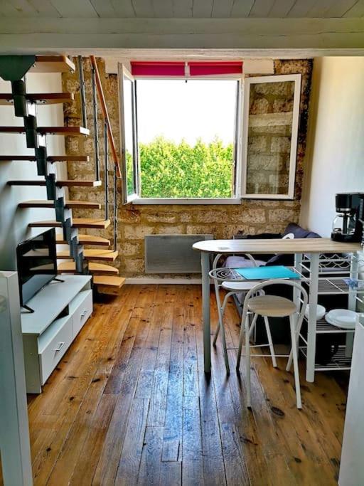 Fotografia z galérie ubytovania Studio Duplex - Corum v destinácii Montpellier