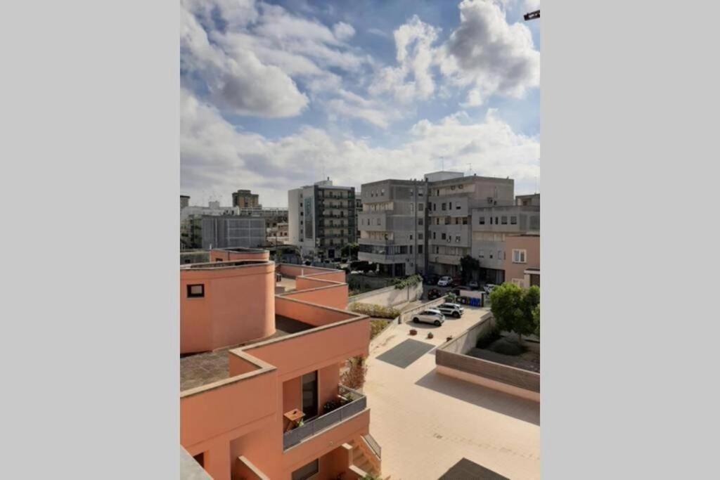 Okolica w pobliżu tego apartamentu