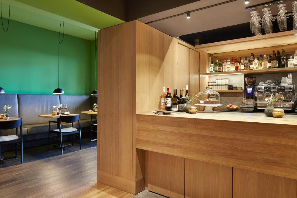 Hotel Wedina an der Alster - Resim 38