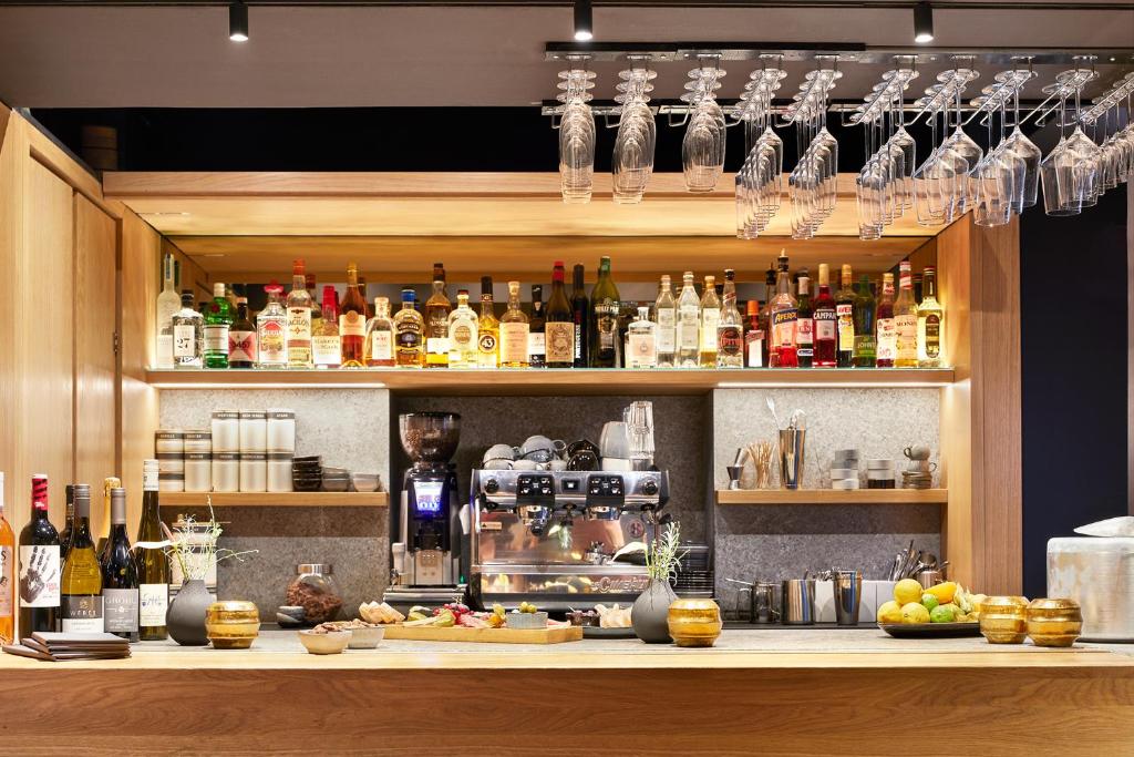 Hotel Wedina an der Alster - Resim 10