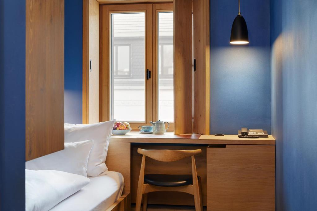 Hotel Wedina an der Alster - Resim 35