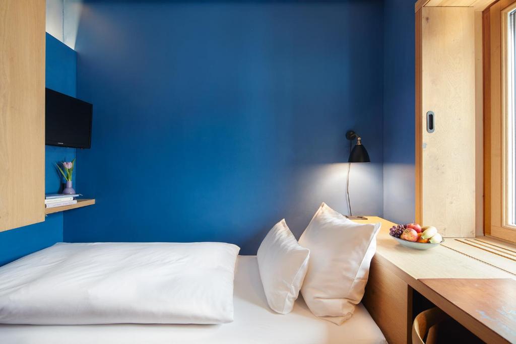 Hotel Wedina an der Alster - Resim 17