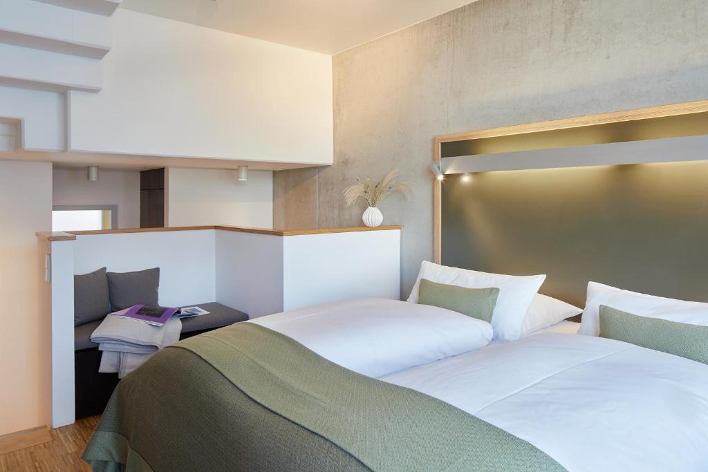 Hotel Wedina an der Alster - Resim 31