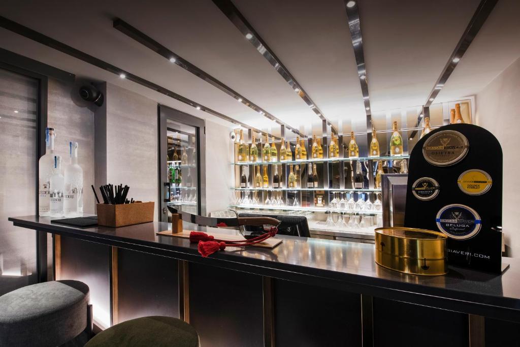 Hotel 77 Seventy-Seven - Maison D'Art Collection - Resim 28