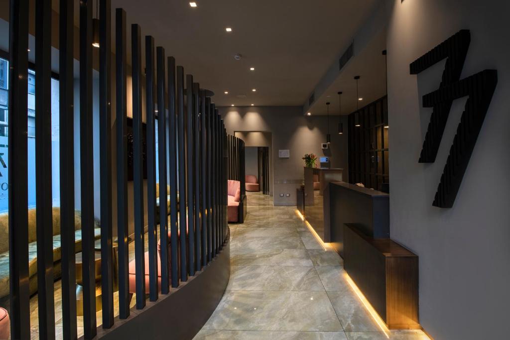 Hotel 77 Seventy-Seven - Maison D'Art Collection - Resim 23