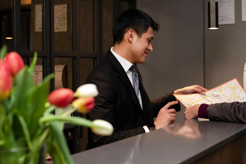 Hotel 77 Seventy-Seven - Maison D'Art Collection - Resim 33