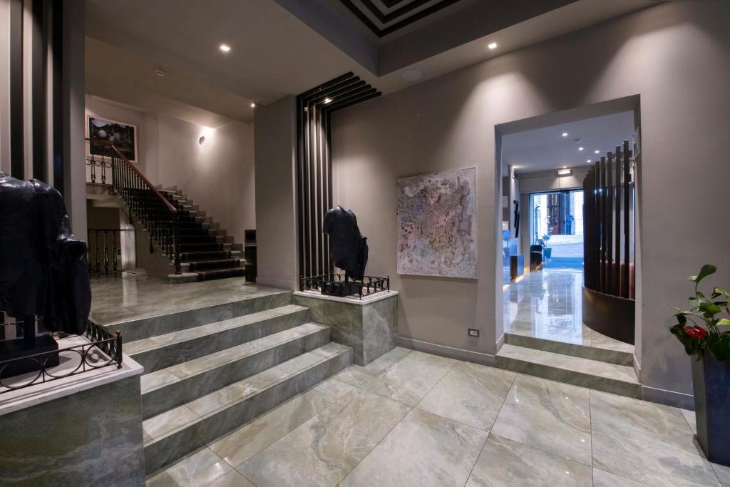 Hotel 77 Seventy-Seven - Maison D'Art Collection - Resim 13