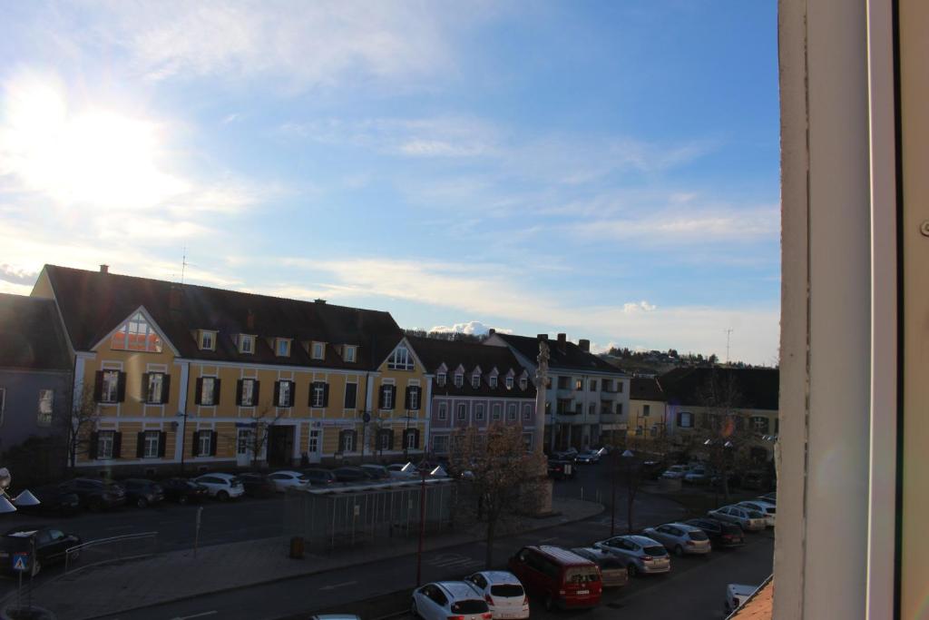 Okolí apartmánu