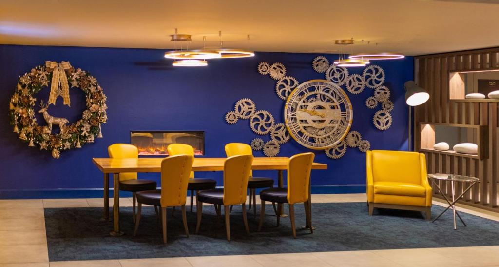 Nox Hotel Galway - Resim 24