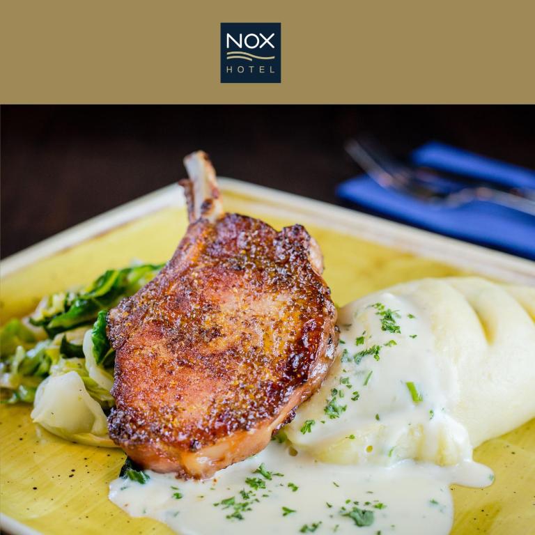 Nox Hotel Galway - Resim 25