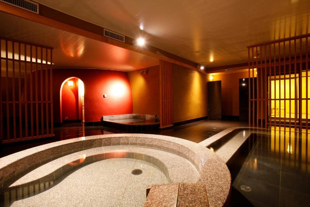Fotografie z fotogalerie ubytování Bayside Square Kaike Hotel v destinaci Jonago