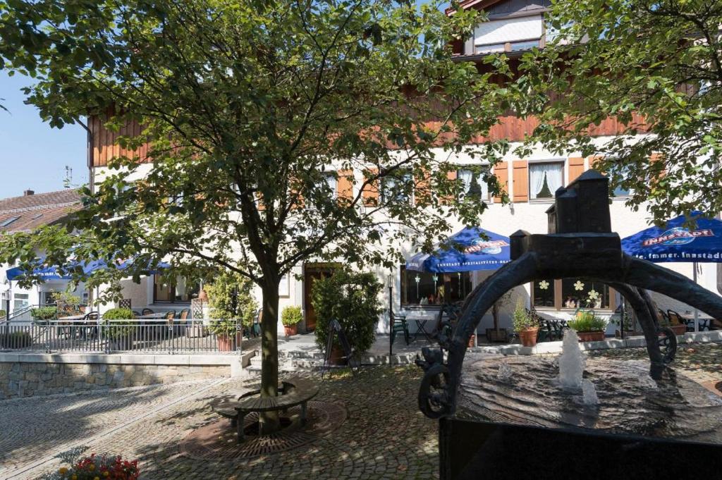 Fotografie z fotogalerie ubytování Landhotel Zum Jägerstöckl v destinaci Grafenau
