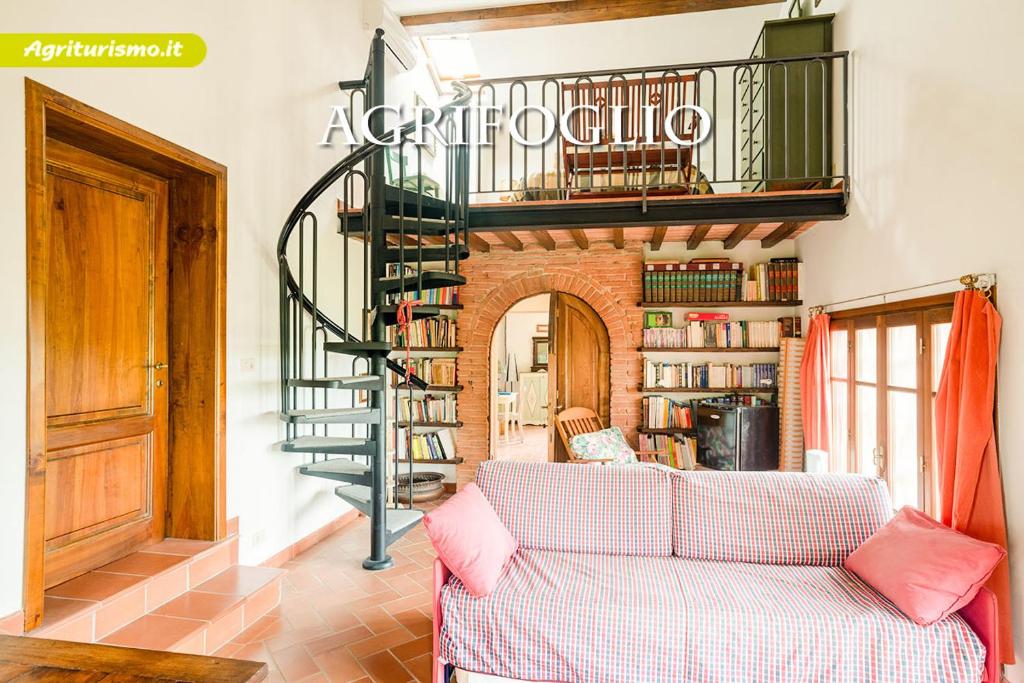 Fotografie z fotogalerie ubytování Agriturismo La Pineta v destinaci Fucecchio