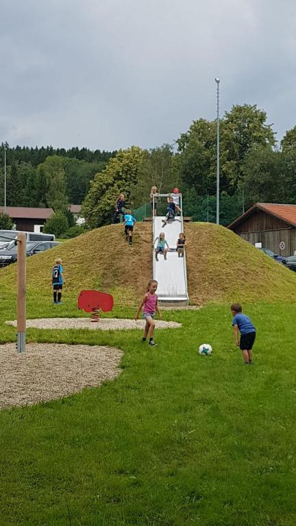 Hosté ubytování Ferienappartements mit Herz