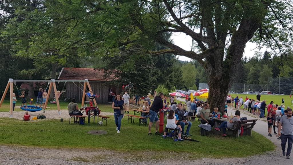 Hosté ubytování Ferienappartements mit Herz