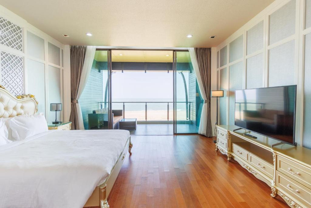 Fotografie z fotogalerie ubytování Sea Sand Sun Hua Hin by JC Kevin Hotel & Resort v destinaci Phetchaburi