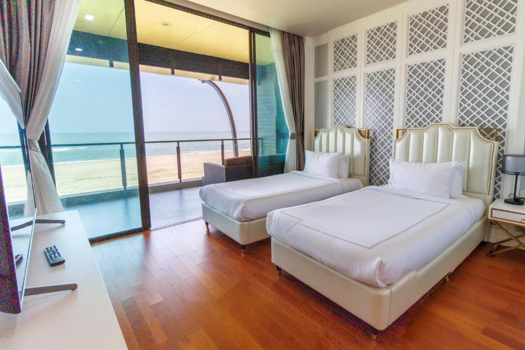 Fotografie z fotogalerie ubytování Sea Sand Sun Hua Hin by JC Kevin Hotel & Resort v destinaci Phetchaburi