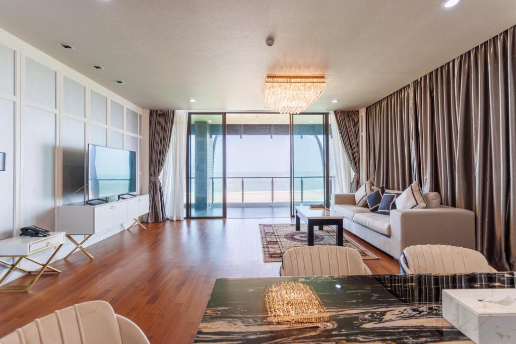 Fotografie z fotogalerie ubytování Sea Sand Sun Hua Hin by JC Kevin Hotel & Resort v destinaci Phetchaburi