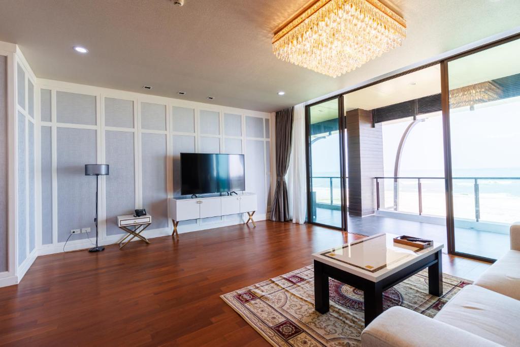 Fotografie z fotogalerie ubytování Sea Sand Sun Hua Hin by JC Kevin Hotel & Resort v destinaci Phetchaburi