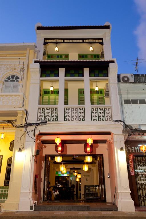99 Oldtown Boutique Guesthouse Feature 2