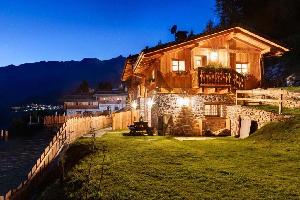 Chalet Masi Stablo Leprotto