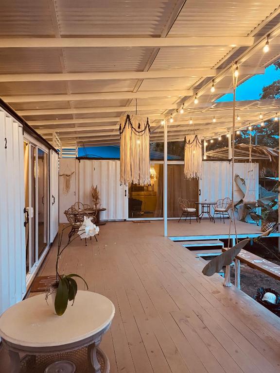 Fotografie z fotogalerie ubytování Casa Luce v destinaci Puerto Viejo