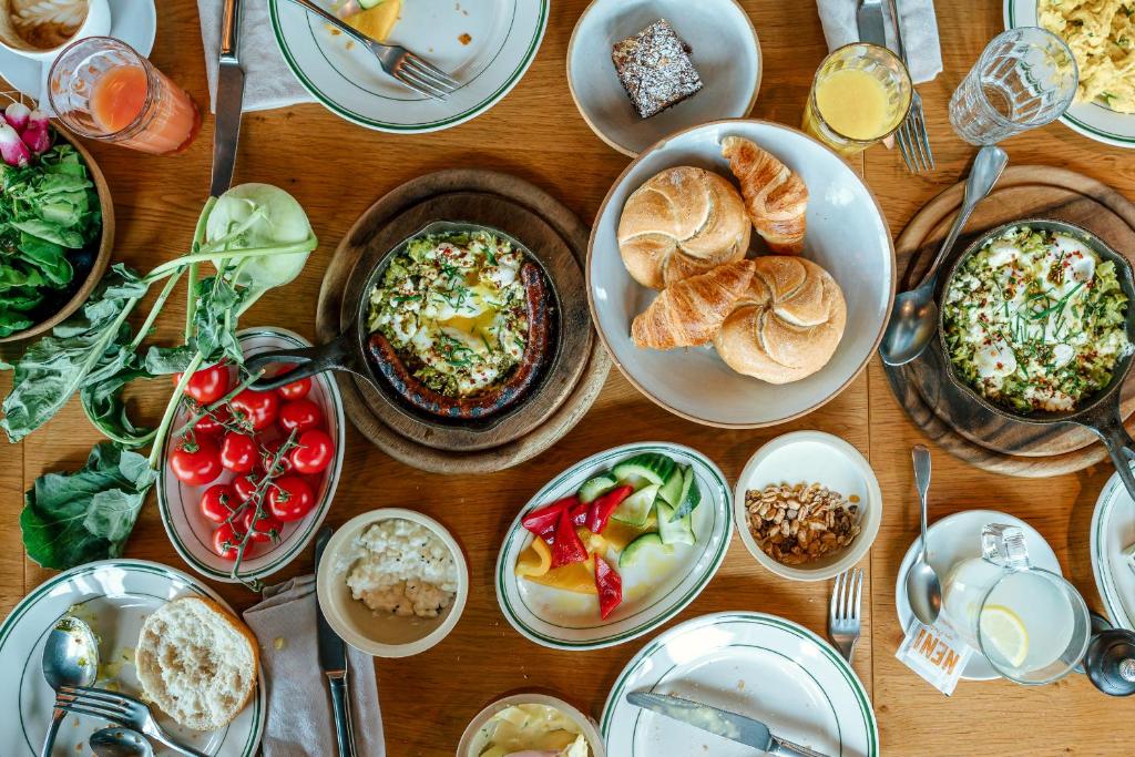 Superbude Wien Prater - Resim 12