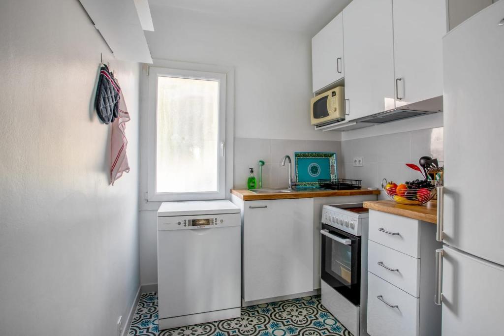 Fotografia z galérie ubytovania Appartement Primaria - Welkeys v destinácii Toulon