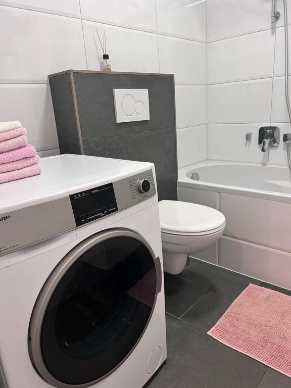 Family Apartment - 12