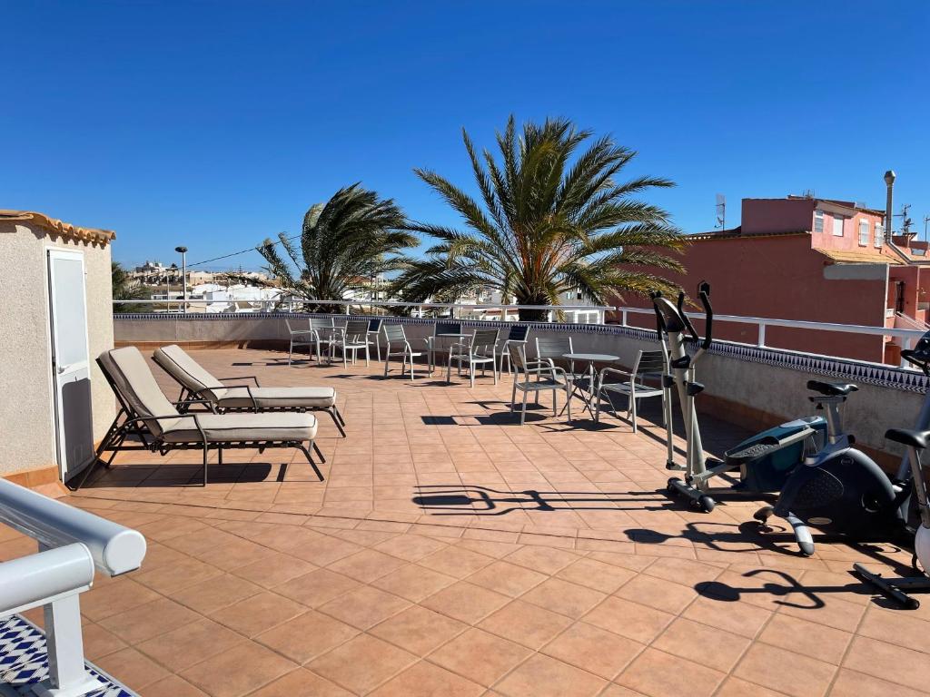 Annas garden, Torrevieja – Bijgewerkte prijzen 2023