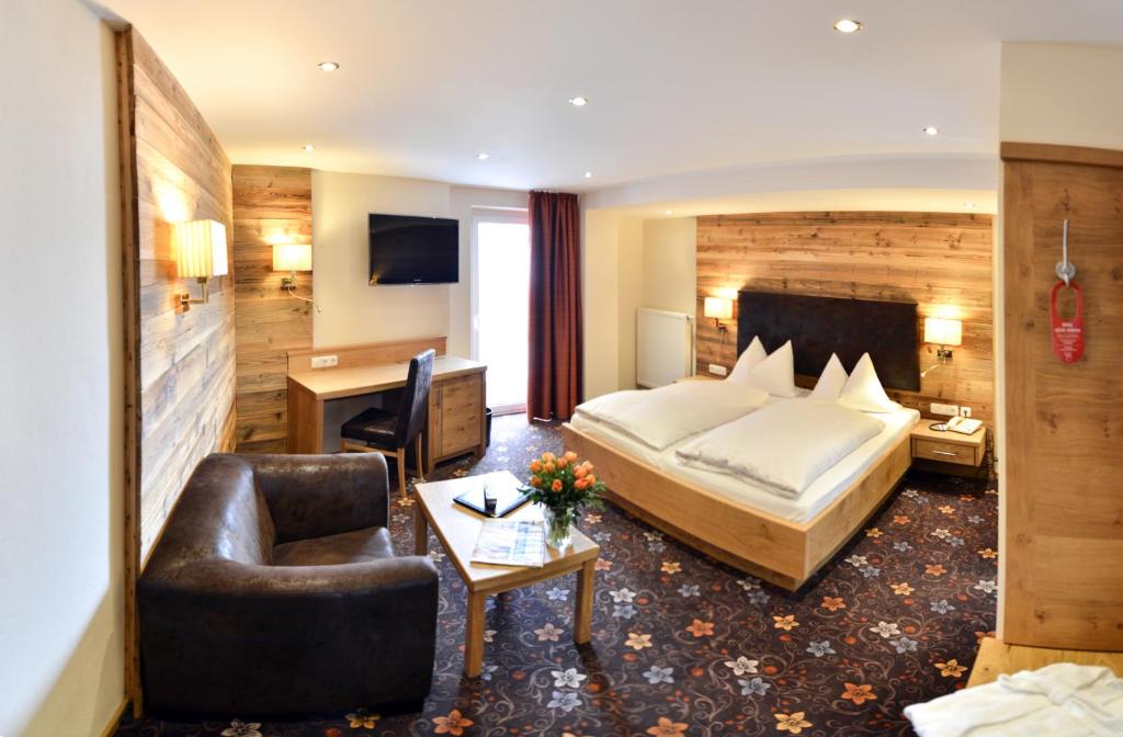 Hotel Randsbergerhof - Double Room