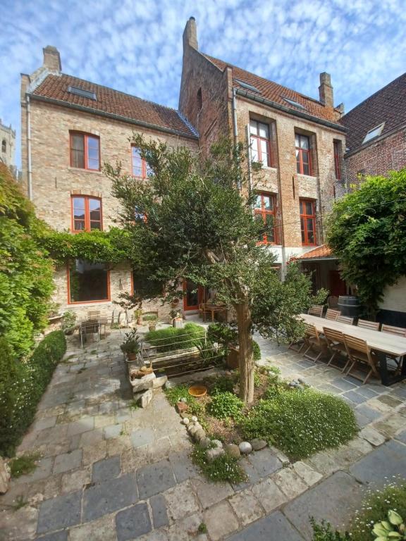 Zahrada ubytování De Zomere B&B