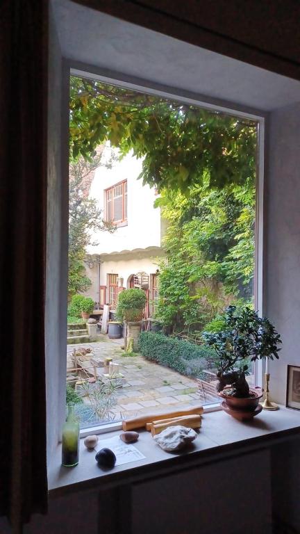 Zahrada ubytování De Zomere B&B