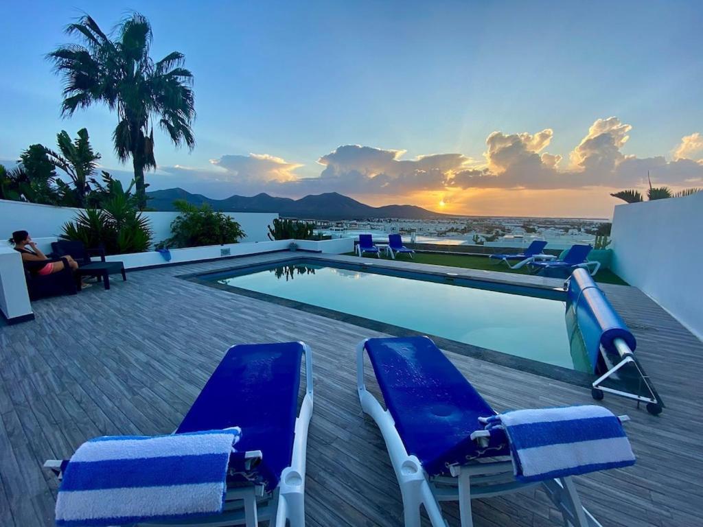 Villa Bella Vista, Playa Blanca Updated 2024 Prices